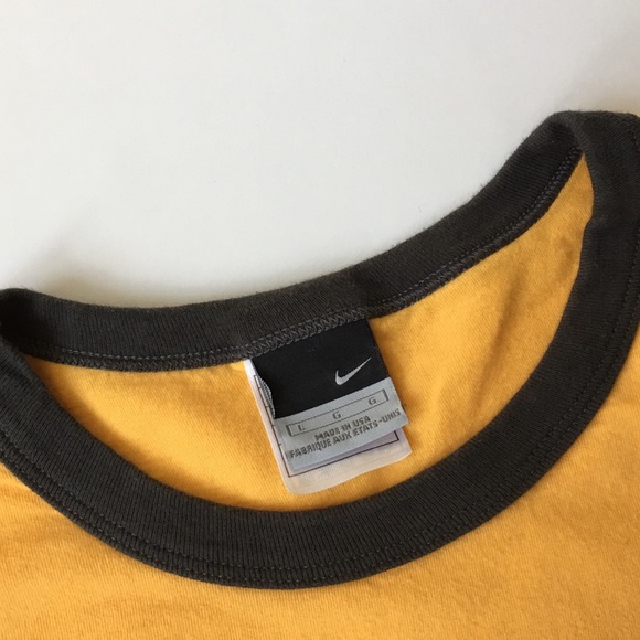 Nike - VTG Cycling T Shirt - Men’s L - Picture 5 of 5